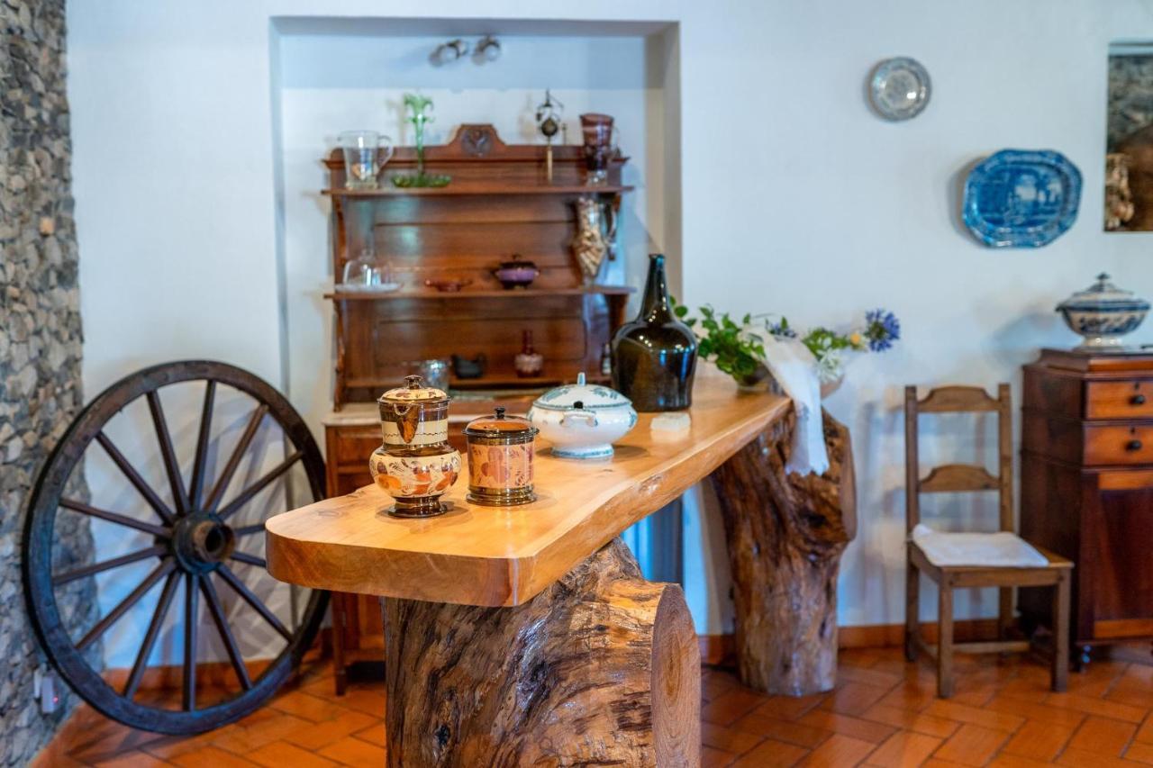 サンタナ Casa Da Tia Clementinaヴィラ エクステリア 写真