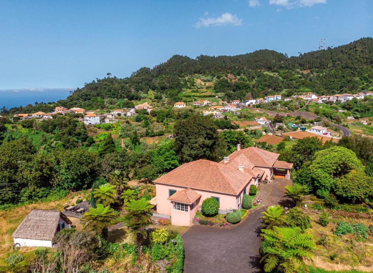 サンタナ Casa Da Tia Clementinaヴィラ エクステリア 写真