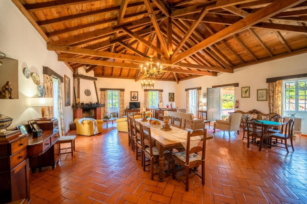 サンタナ Casa Da Tia Clementinaヴィラ エクステリア 写真