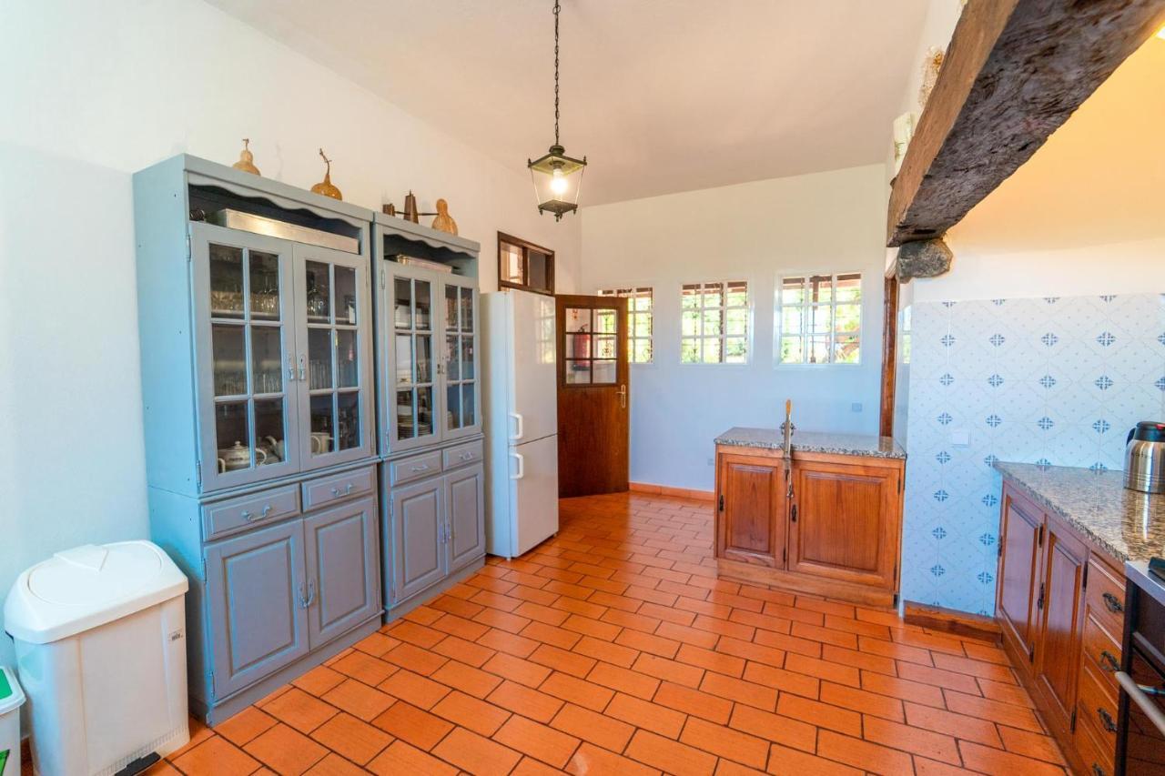 サンタナ Casa Da Tia Clementinaヴィラ エクステリア 写真