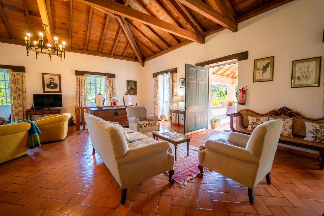 サンタナ Casa Da Tia Clementinaヴィラ エクステリア 写真