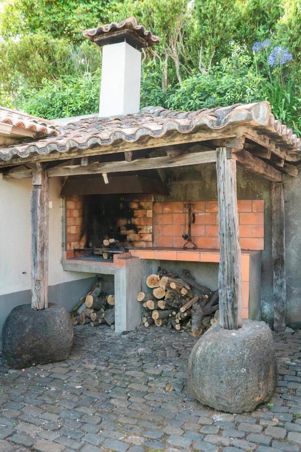 サンタナ Casa Da Tia Clementinaヴィラ エクステリア 写真