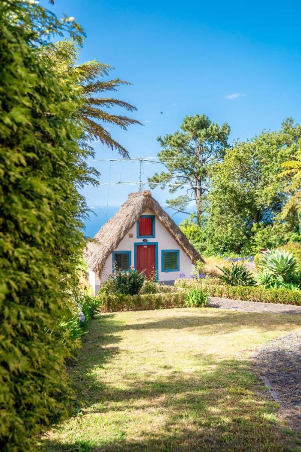 サンタナ Casa Da Tia Clementinaヴィラ エクステリア 写真