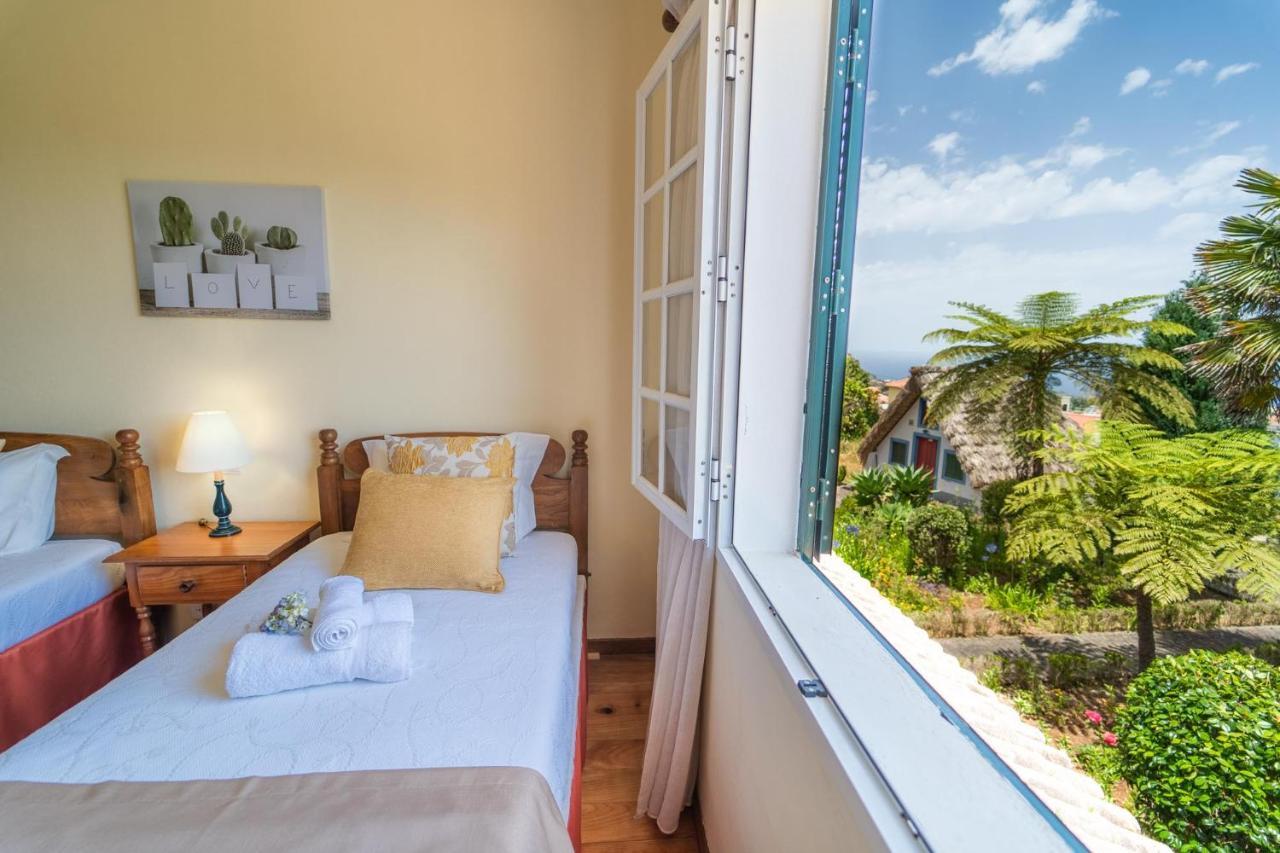 サンタナ Casa Da Tia Clementinaヴィラ エクステリア 写真