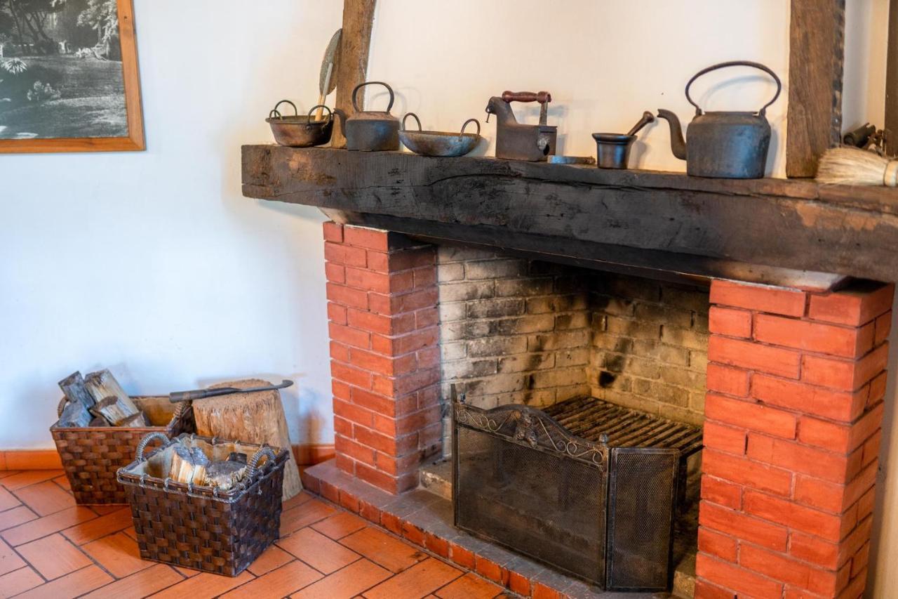 サンタナ Casa Da Tia Clementinaヴィラ エクステリア 写真