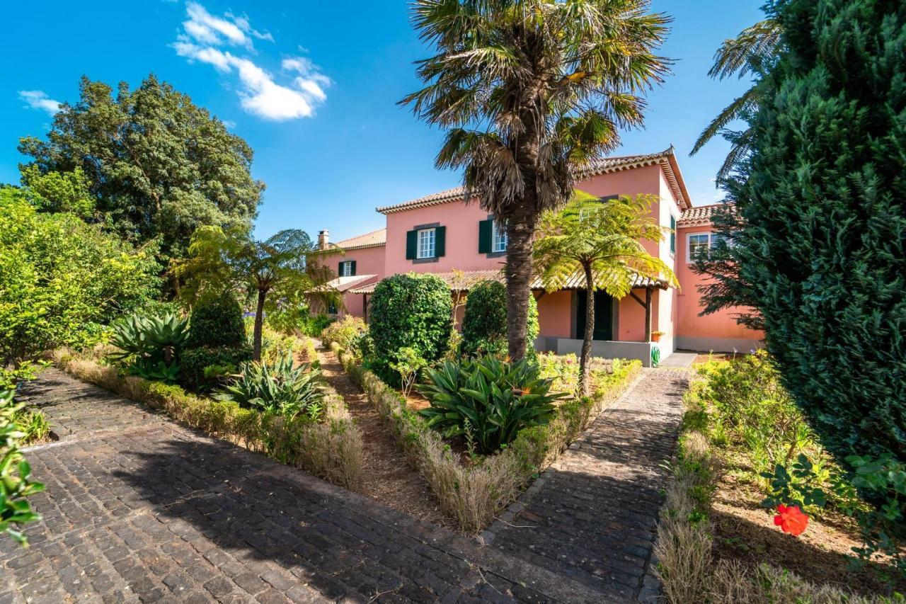サンタナ Casa Da Tia Clementinaヴィラ エクステリア 写真