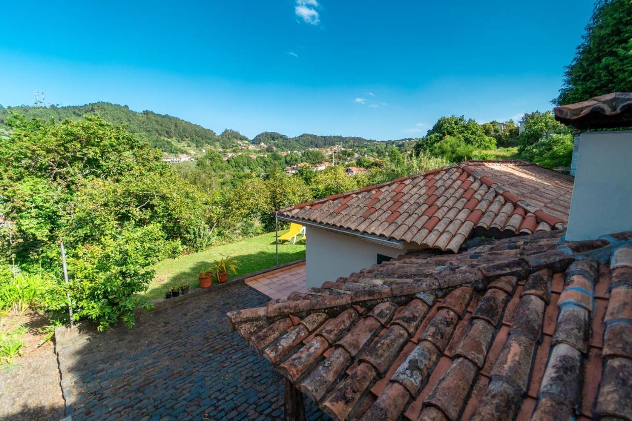 サンタナ Casa Da Tia Clementinaヴィラ エクステリア 写真