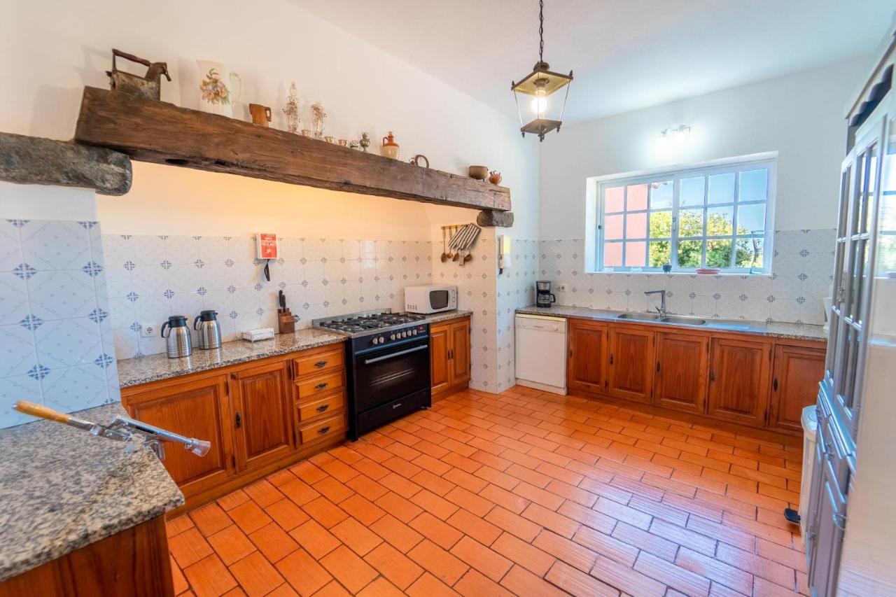 サンタナ Casa Da Tia Clementinaヴィラ エクステリア 写真