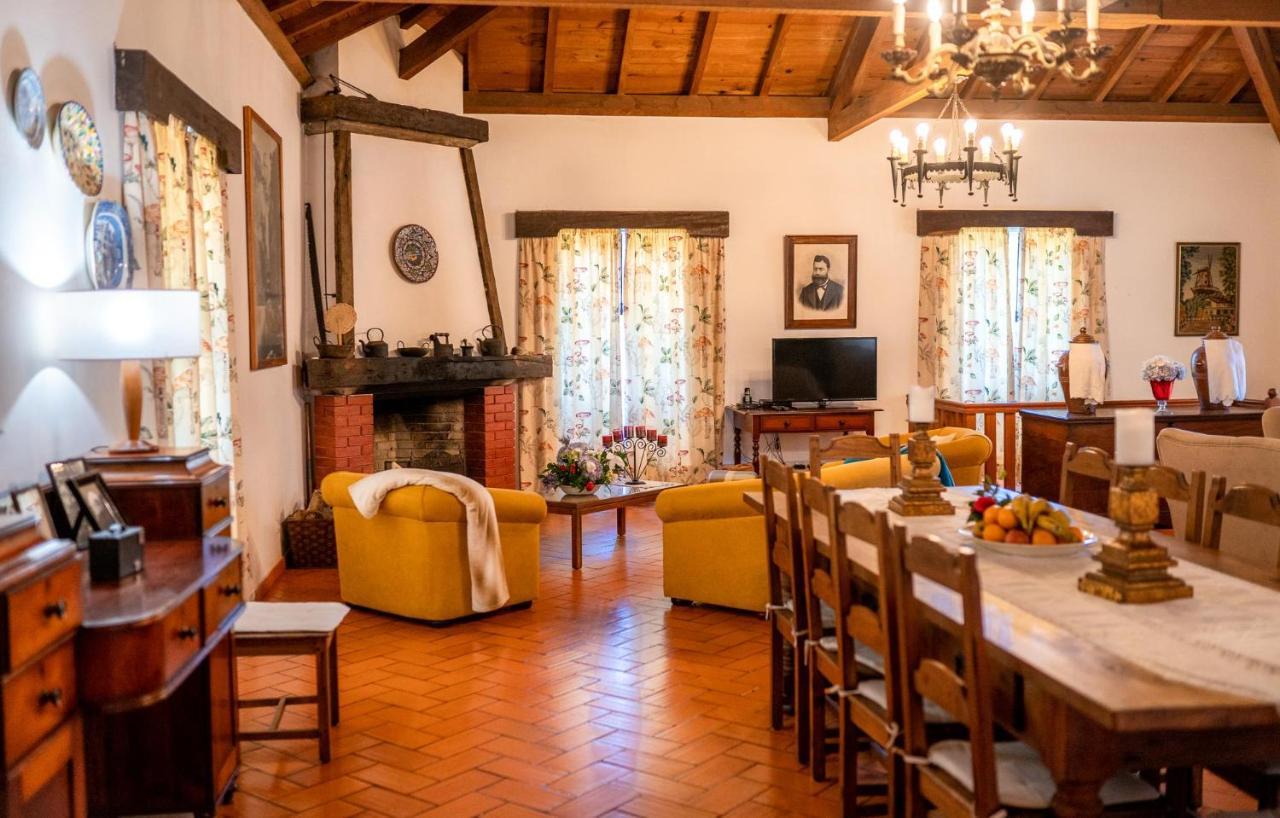 サンタナ Casa Da Tia Clementinaヴィラ エクステリア 写真
