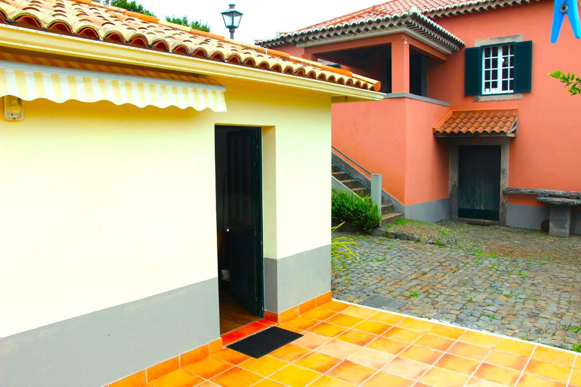 サンタナ Casa Da Tia Clementinaヴィラ エクステリア 写真